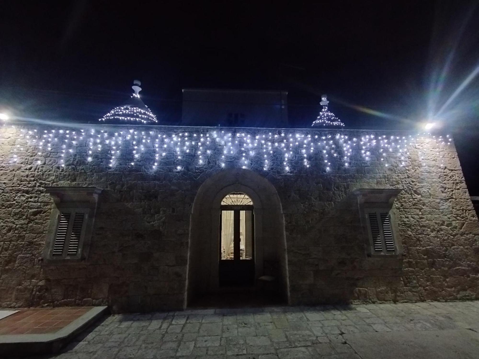 Вілла Trulli Annina Локоротондо Екстер'єр фото